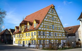 Hotel Gelber Löwe Großhabersdorf